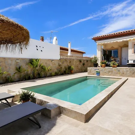 Casa Fleming Con Piscina Privada *