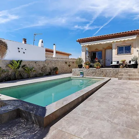 度假居 Casa Fleming Con Piscina Privada *